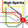 HIGH SPIRITS - You Are Here (2014) CD